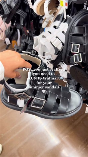 Summer Sandal Collection at Walmart: Affordable & Trendy Finds