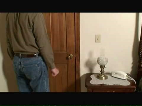 How to Determine the Hand of Door