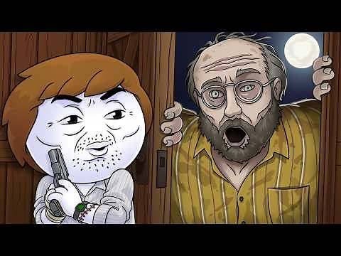 Resident Evil 7 за 30 минут / Спидран головного мозга