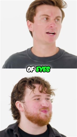 Friend Scouting for Red Flags in Blindfolded Dating! #shorts