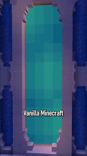 THIS is Vanilla Minecraft…
