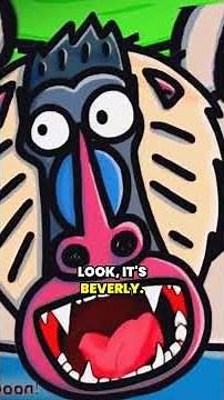 The Belly Button Book by Mark Bacera Animated Read Aloud bedtime story 4 kids children Narrated Book