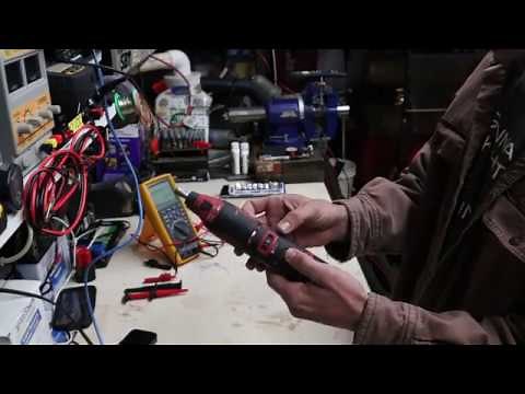 Milwaukee M12 Rotary Tool Tear Down to Find Failure Mode