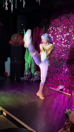 The Best Thing I've Ever Done: Burlesque Performance with Twilight launch highlights