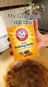 How to clean a Dutch oven!✨ #cleaning #springcleaning #dutchoven #kitchen