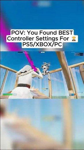 POV: You Found BEST Controller Settings For 🏆PS5/XBOX/PC