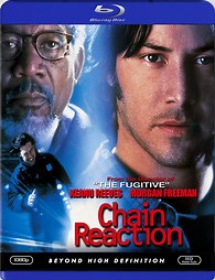 Chain Reaction Blu-ray