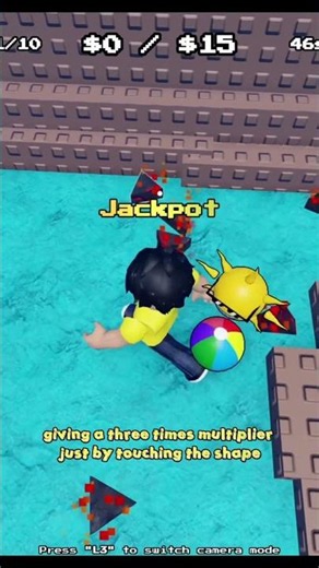 Best rune in Quantify Roblox! #roblox #quantify