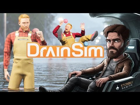 Becoming the Ultimate Drain Hero in Drain Sim! 💦