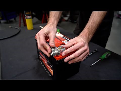 SDHQ Built Billet Terminals, Compression/Solder Lugs, and Fuse Kit | Install + Quick Overview