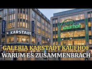 The Galeria Karstadt Kaufhof Complex: Chronicle of a Death Foretold by Installments