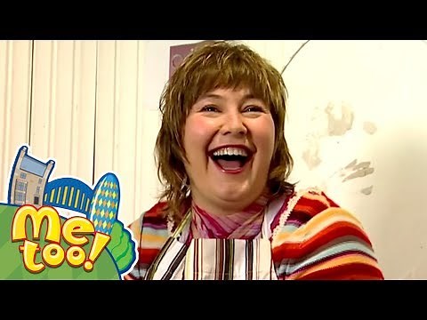 Me Too! - The Creative Train | Full Episode | TV Show for Kids