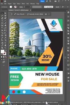 Luxury Real Estate Flyer Design – Eye Catching & Professional
