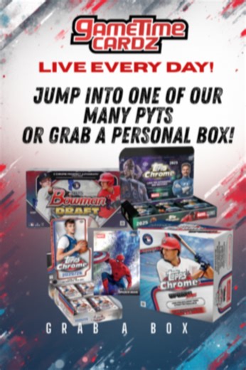 Huge Products in The Store! Grab a PYT Spot or a Personal Box! | eBay Live Video