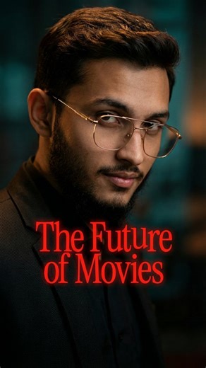 Saif Ullah on Instagram: "Future of Movies (AI Replaced) 🤯 AI isn’t assisting filmmaking anymore — it’s replacing it. From scripts to actors to full scenes, this is how movies are being created without cameras, crews, or studios. What you’re watching isn’t editing, VFX, or CGI. It’s full generative cinema. The shift is already happening, and most people are late. Watch closely — this is the beginning of AI-made films. future of movies, ai replaced movies, ai filmmaking, ai cinema, generative mo