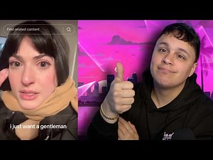 She’s Crying Over a Date… Let’s Be Honest