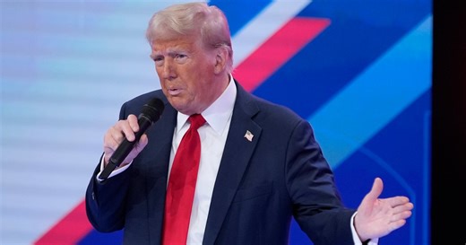 Trump Tells Parents Of School Shooting Victims We Need More Guns ‘For Entertainment’