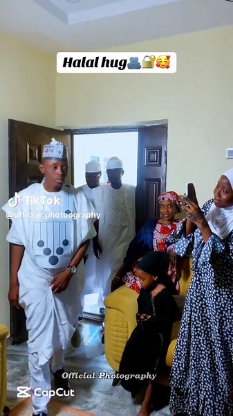 Halal Hug: Embracing Love with Respect