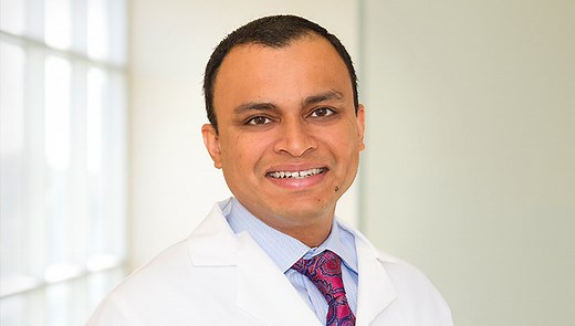 Anish James Thomas, MD | Vascular Medicine, Cardiology, Interventional Cardiology | St. Louis, MO | Mercy