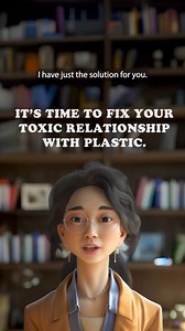 After years of enjoying each other’s company, things are starting to get toxic between you and Plastic. This isn’t sustainable, so why not work things out with the help of a couples therapist? Click to pay her a visit! Gain a new perspective on our controversial relationship with plastic at the Plastic: Remaking Our World exhibition, closing on 23 June 2024. This experience is best viewed on desktop and mobile. | National Museum of Singapore