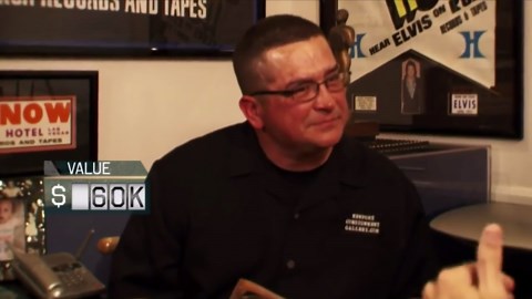 The Craziest Things Found Inside Storage Wars Units