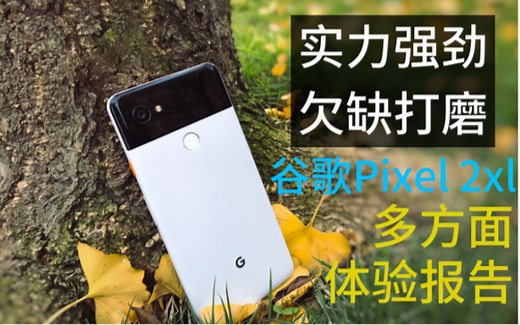 实力强劲，欠缺打磨——谷歌Pixel 2xl多方面体验报告