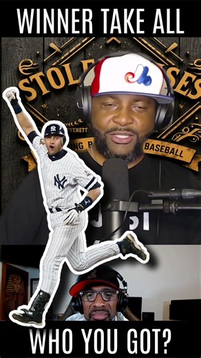 Game 7 - World Series, who you got in the "clutch"?? #clutch #clutchmoment