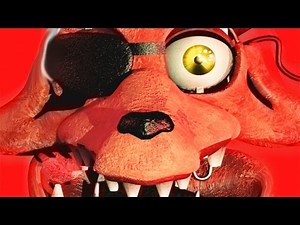 SO CREEPY!!! Foxy.EXE - FNaF World Update 2 #4