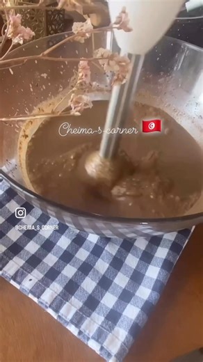 🇹🇳Assida zgouzou 🇹🇳 500 g zgouzou 150 g sucre 250 g de la farine 2litre d eau .. #zgougou #recetterapide #yummyfood #وصفاتي #تونسيه #تونس #tunisian | Cheima s corner