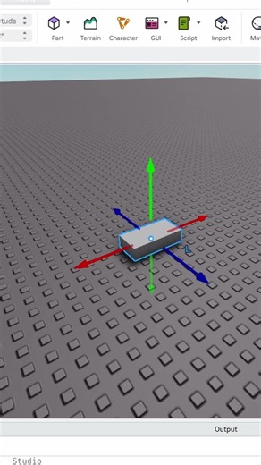 How to make sound regions in roblox studio! #roblox #robloxstudio #robloxgamedesign #ytshorts