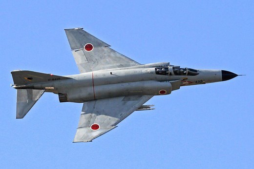 McDonnell Douglas F-4 Phantom II · History, Technical Data & Photos · AeroCorner
