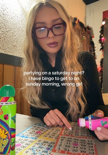 i’ll stop you there ✋#bingo