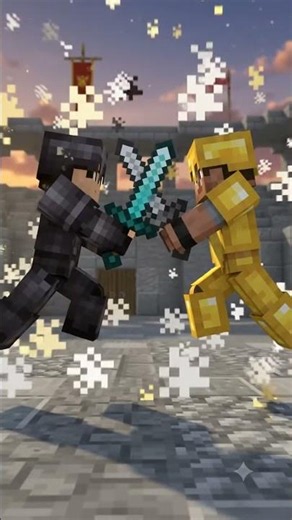 Bloxd.io 1v1 Fight 3D Animation #bloxd #Aurther #3d