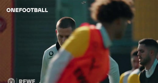 Brandt, Adeyemi e compagni si allenano in vista del Der Klassiker | OneFootball