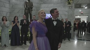 The Grand March, Capitol Rotunda | Gubernatorial Inauguration