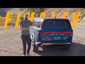 The Best Electric Car Ever Made - Rivian R1S Review