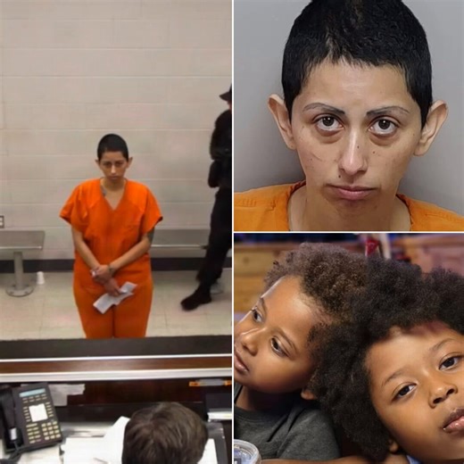 NEW: Woman starts sobbing as she is charged with capital murder of her two young children, who were found in a burning car in San Antonio, Texas.Police reportedly refused to arrest the woman, Marlene Vidal, shortly before she allegedly killed the kids. Authorities say they responded to a call that a Hyundai SUV was on fire. After putting out the fire, firefighters realized that the bodies of two children were inside.Adrian Akeel, 5, and Aleeza Elena, 7, were identified as the children.Vidal repo