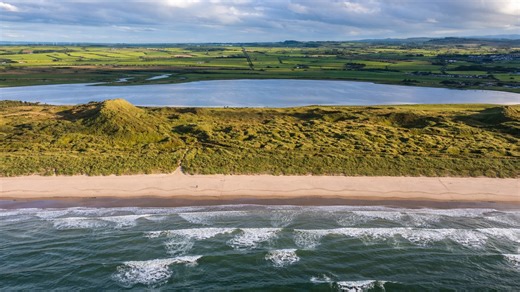 The calm side of Northern Ireland
