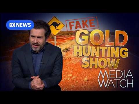 This Australian TV documentary is a worldwide smash. It’s also staged | Media Watch