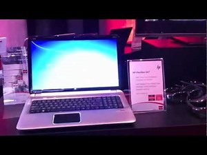 Erstes Hands On vom HP Pavilion dv7 mit der neuen AMD Llano APU