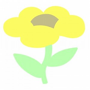 Single Flower Cartoon Images – Browse 39,769 Stock Photos, Vectors, and Video