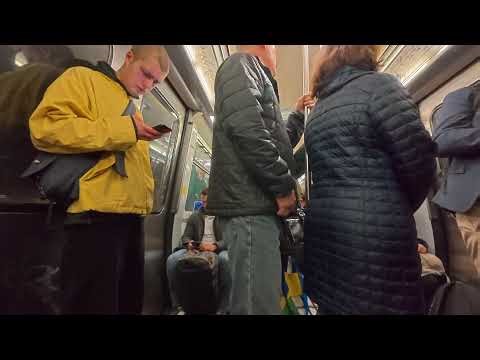 Parisian Metro LIVE. Subway Line 14