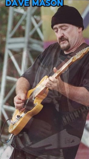 Dave Mason: Guitar Fire Live