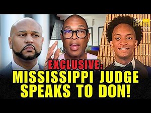 Lemon LIVE at 5 | EXCLUSIVE: Former Mississippi Judge Carlos Moore Weighs in on Nolan Wells Case