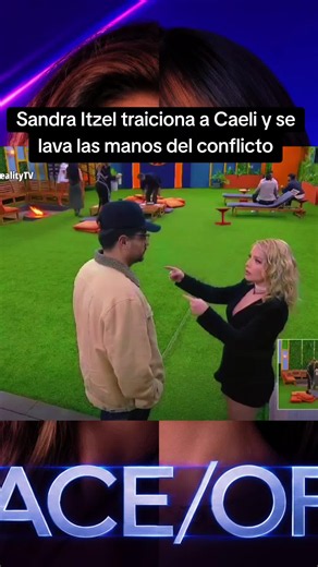 Sandra Itzel echa de cabezas a Caeli #luiscoronel #caeli #celinee #lcdlf #curvyzelma