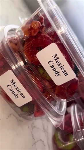 Mexican Candy Made the Mexican Way