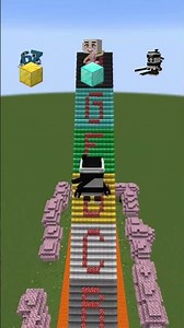 Minecraft Italian Brainrots | Jump Challenge Episode 8