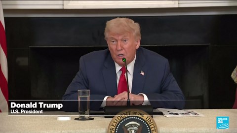 Trump deploys thousands of soldiers in Los Angeles due to protests