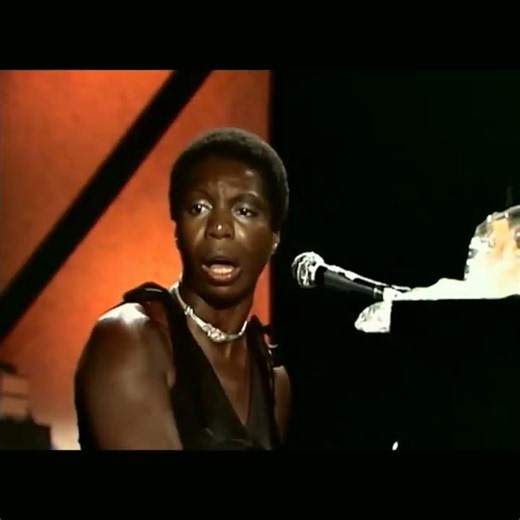 "Feelings" Nina Simone 1976 | #ninasimone #jazz #jazzmusic #music