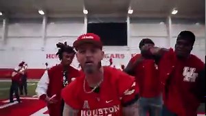 It's all about the Cougars!! It's GAMEDAY! Paul Wall & Bun B & DJ X.O. x Houston Cougar Football | University of Houston Athletics